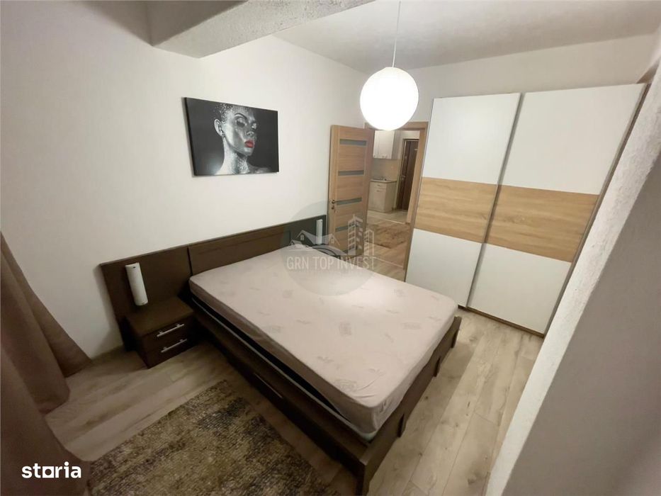 Apartament modern 2 camere terasa si parcare Doamna Stanca