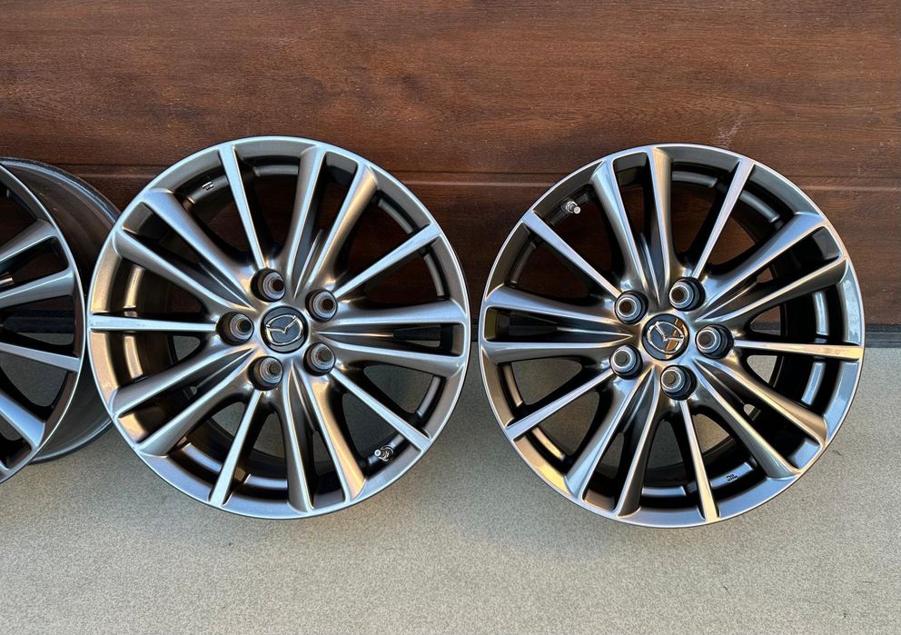 Jante 17 5x114,3 Originale Mazda CX5 CX3 CX60 CX70 6, 5, 3 Kia Hyundai