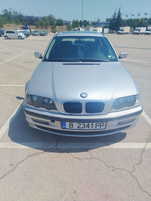 BMW Е46 320d, 2000 година
