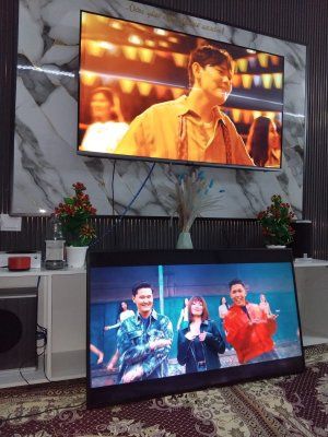 Телевизор лж и самсунг