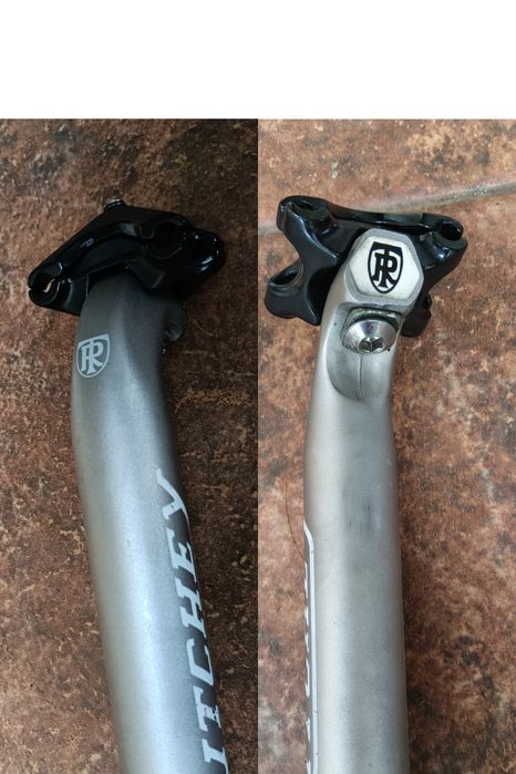 Vand piese bicicleta tija sa Ritchey