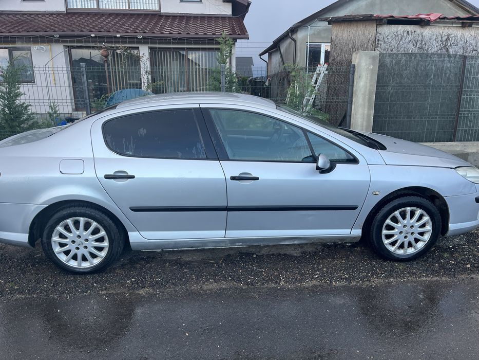 Vind peugeot 407 stare bună de functionare