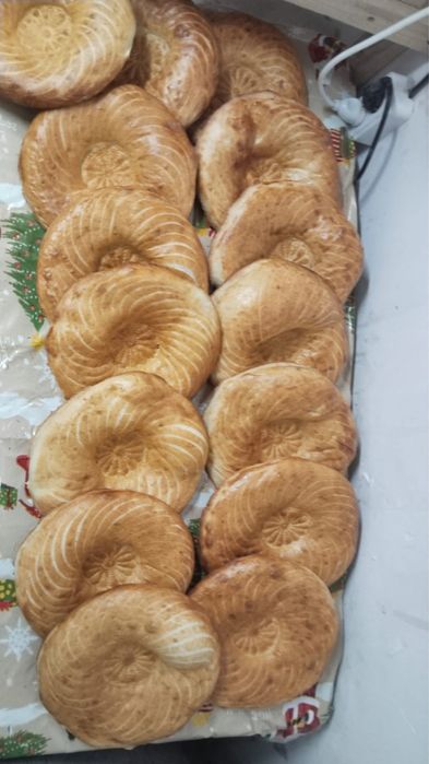 Доставка Ыстық нан