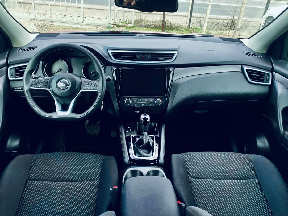 Nissan Qashqai I.2 DIG-T benzina Automatik | 2OI8 | Garantie | Android