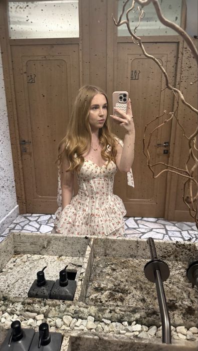 Нарядное платье