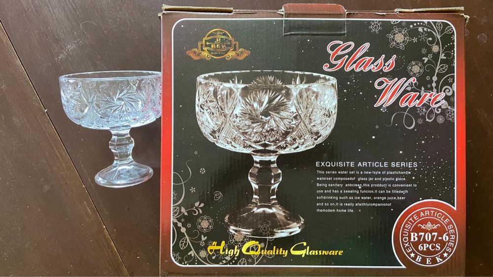 Конфетница , салатница