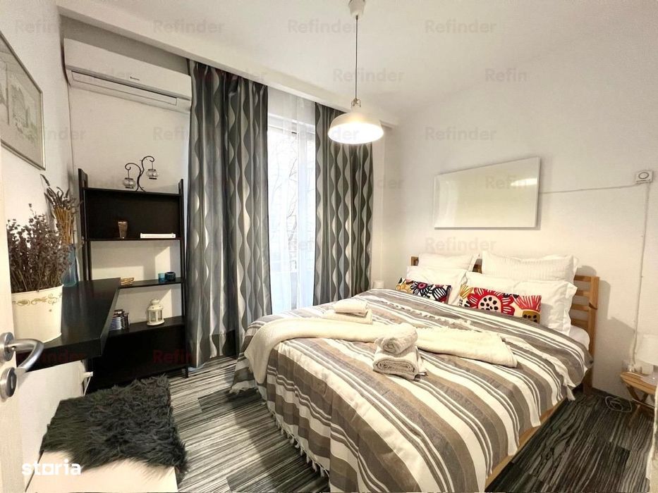 Vanzare 2 camere lux | Piata Amzei - Calea Victoriei | fara risc sau u