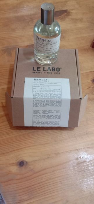Парфюм Le Labo - Santal 33