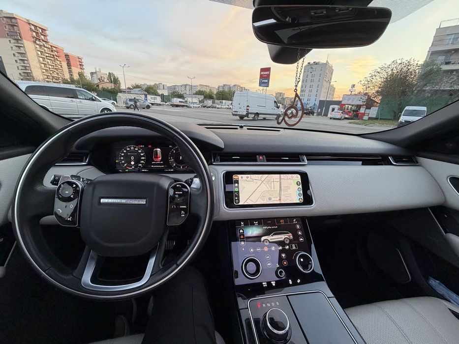 Range Rover Velar