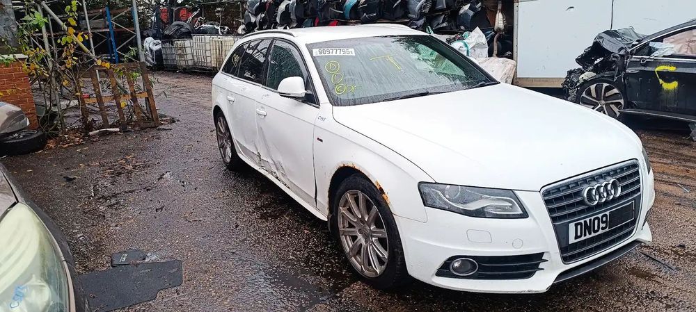 Dezmembrari / Dezmembrez Audi A4 (8K5, B8) Avant 2.0 TDI CAGA cutie viteze manuala cod culoare LY9C