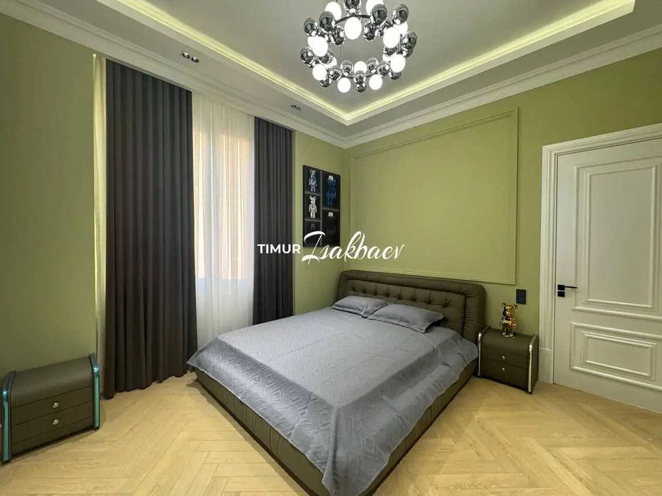 Новый Евро Дом 390кв.м - IT Park Военный Госпиталь Мирзо Улугбек