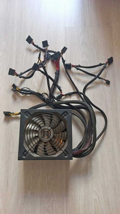 Hyper type M550, Pix-Link AC2800M, AeroCool, Часы Calipso
