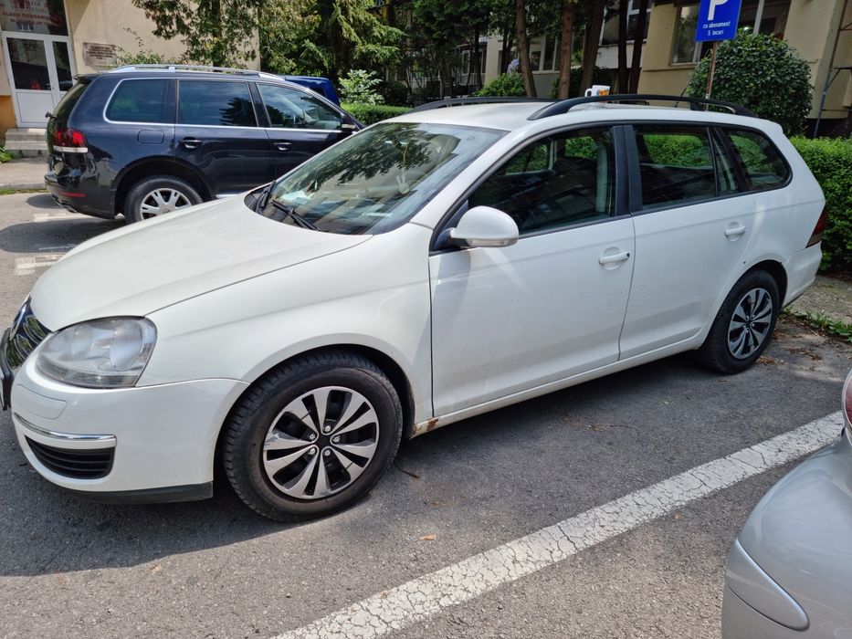 volkswagen golf 5