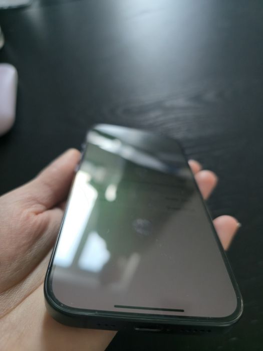 Iphone 15 Pro Blue Titanium