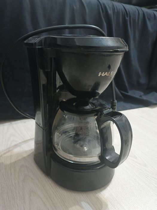 Кофеварка капельная