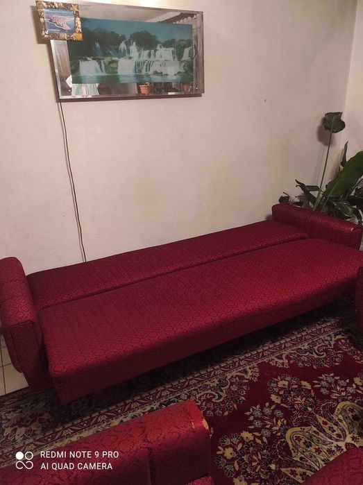 Холна гарнитура 5 части