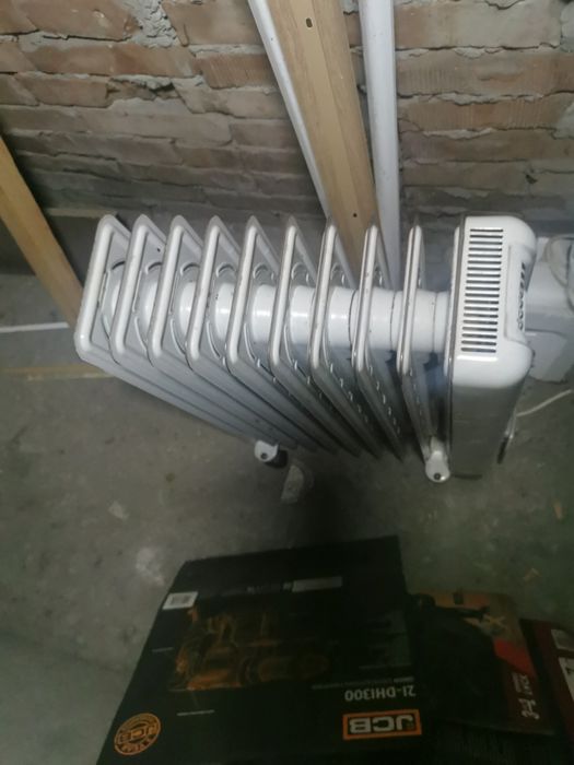 Продавам конвертор на печка със вентилатор