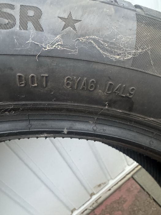 Anvelope 245/50/19 CONTINENTAL iarna