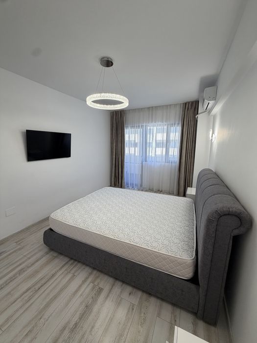 Inchiriez apartament 2 camere Dem Radulescu Ramnicu Valcea