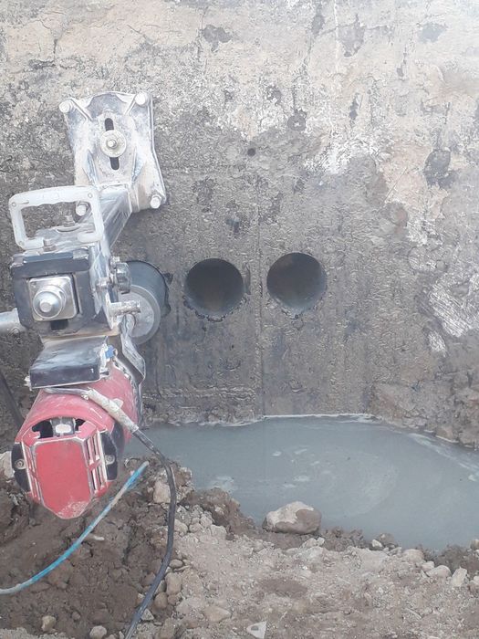 Beton teshamiz buzamiz eshig ochamiz