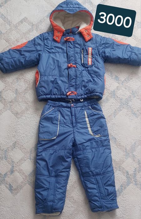 Комбинезон осень - весна