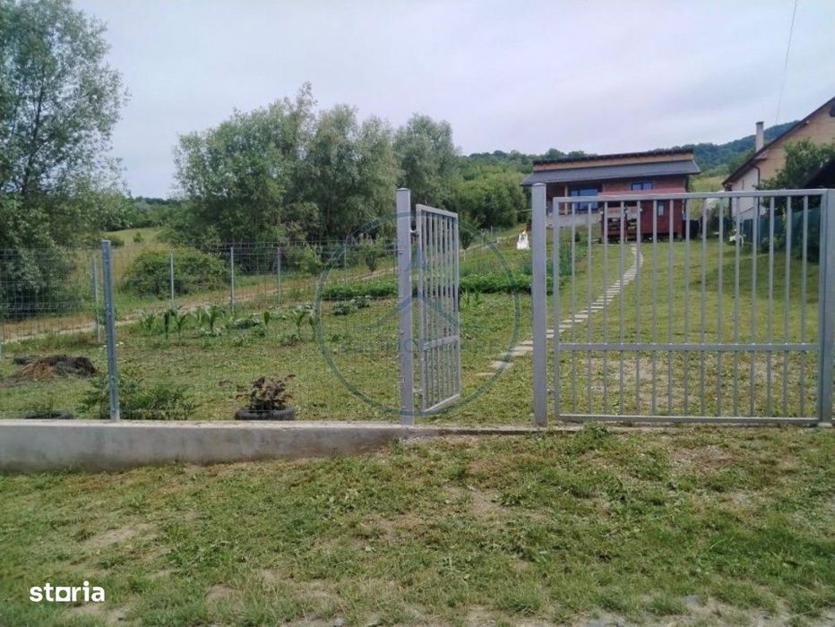 Teren intravilan de vanzare – Valea Ghinzi, Bistrita