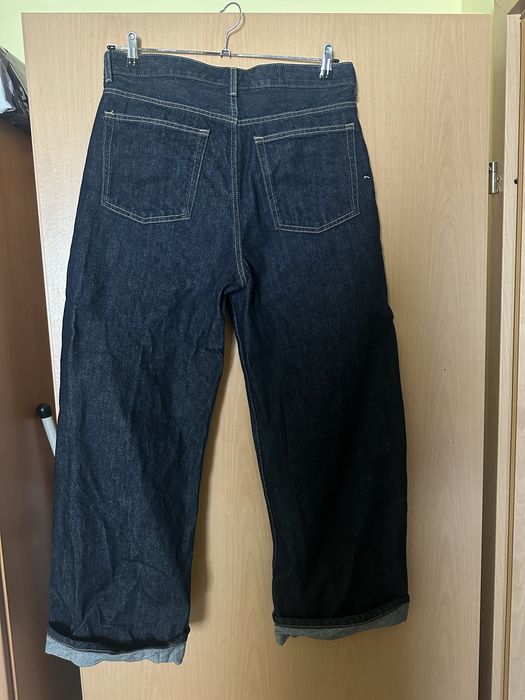 Дамски дънки на Zara