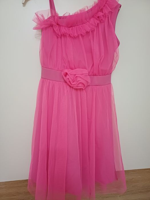 Детска  феерична модна  рокля