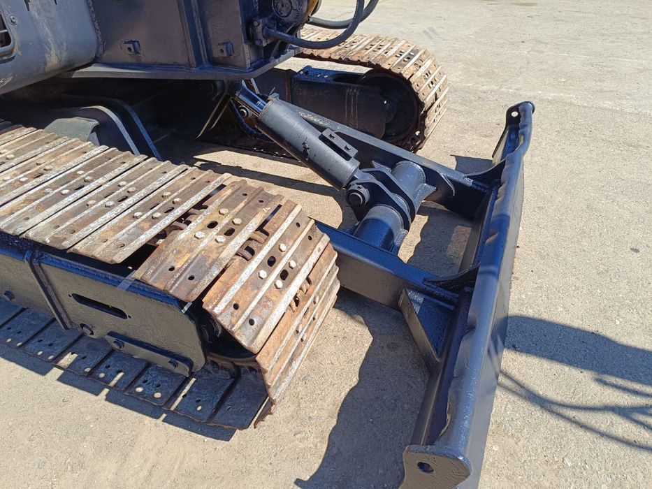 Miniexcavator pe senile Hyundai 60-7, 6 tone, 2008