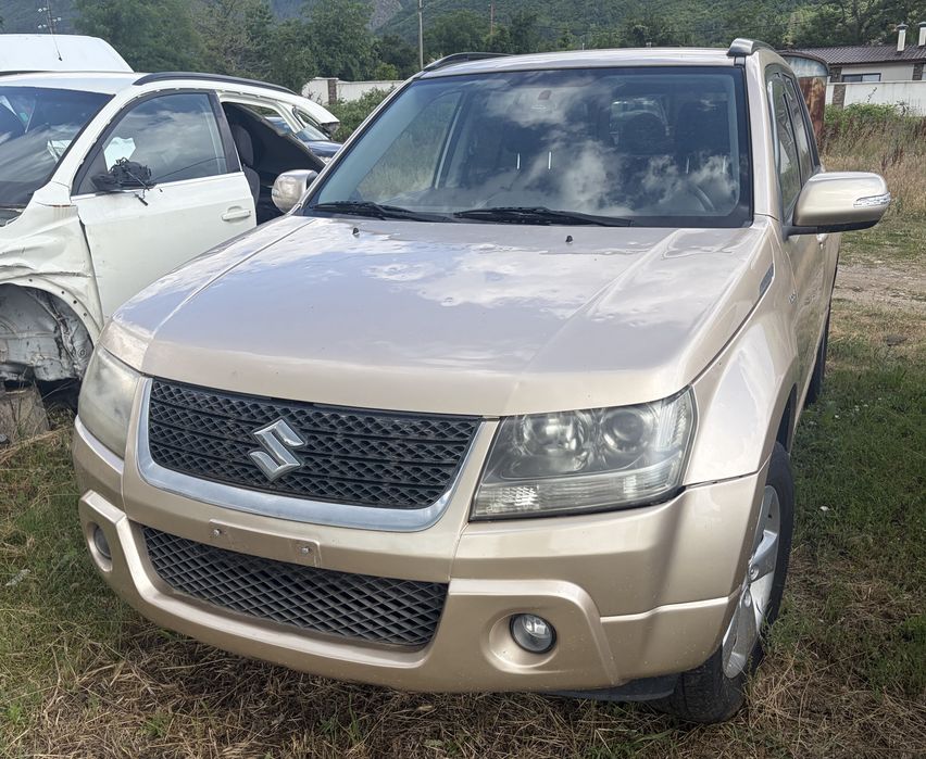 Suzuki Vitara 1.9D на части