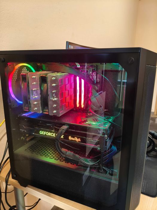 Gaming Компютър с RTX 4080 GAME ROCK