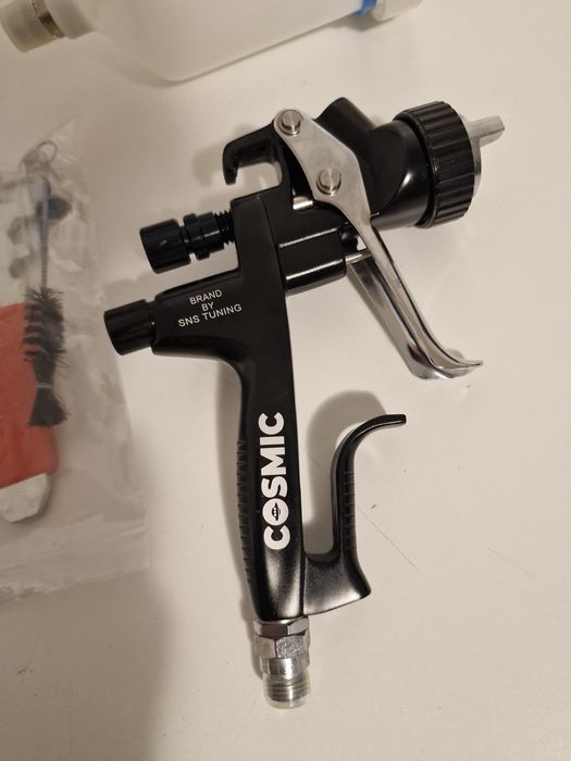 Pistol de vopsit COSMIC FUSION BX