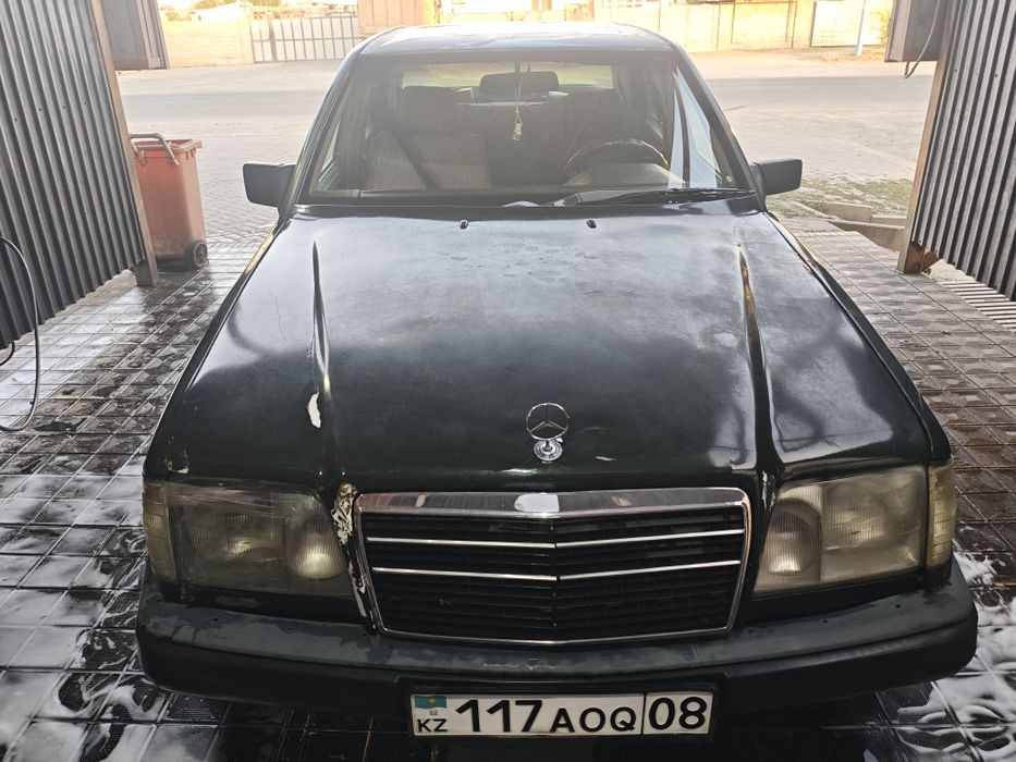 СРОЧНО! Mercedes