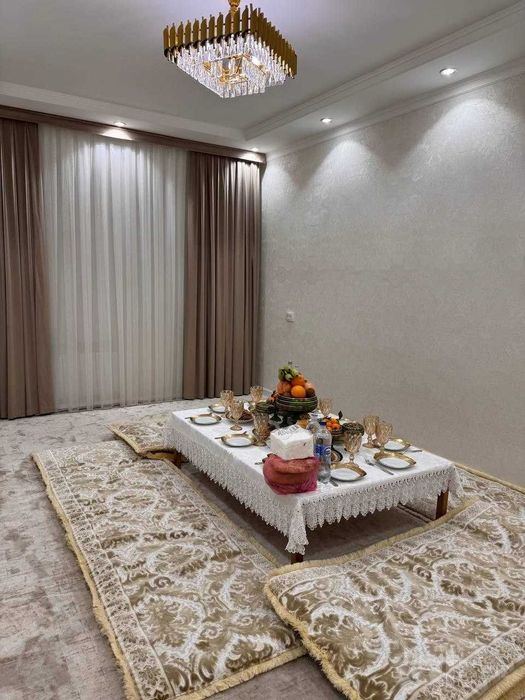 Продам 4 ком квартиру Массив Феруза №М35