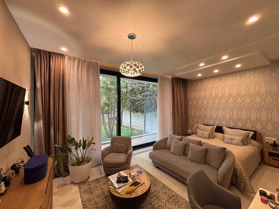 ВОДНИК ЕВРО современный дом Modern в Бектемирском р-н, Водник Ийк ота