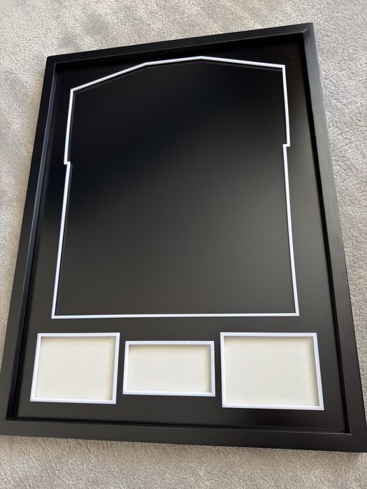 Именная рамка с формой и фото