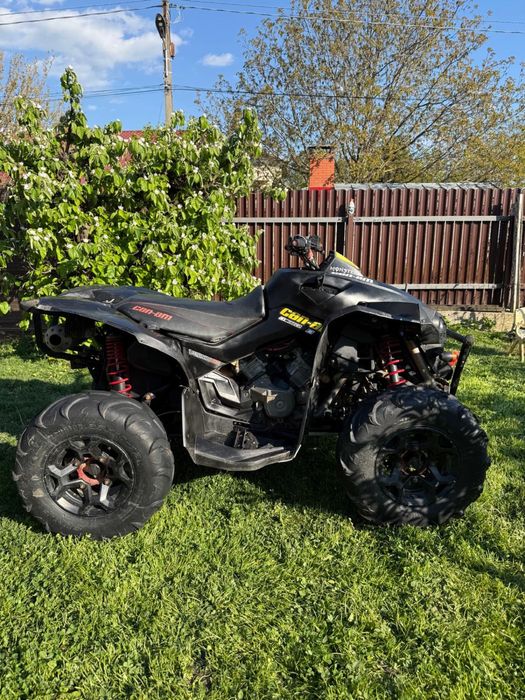Can-am renegade 800r