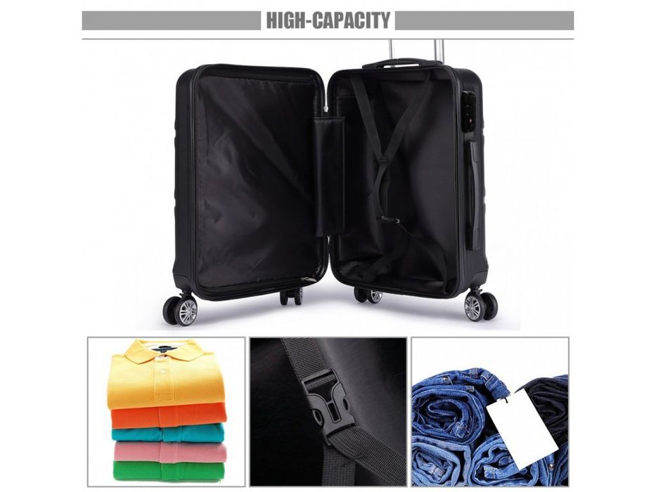 Куфар за пътуване 44 литра