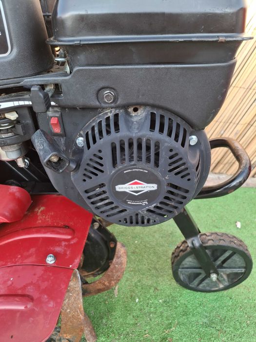 Мото фреза  -Briggs stratton