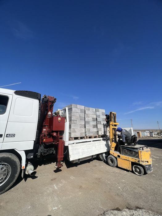 Полистиролбетон теплоблок