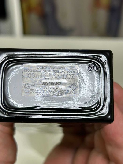 Parfum original Dolce&Gabbana K Parfum