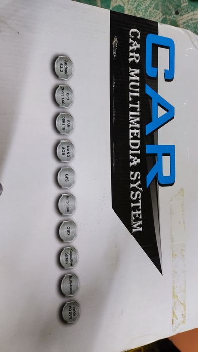 Андроид для KIA Sorrento 1