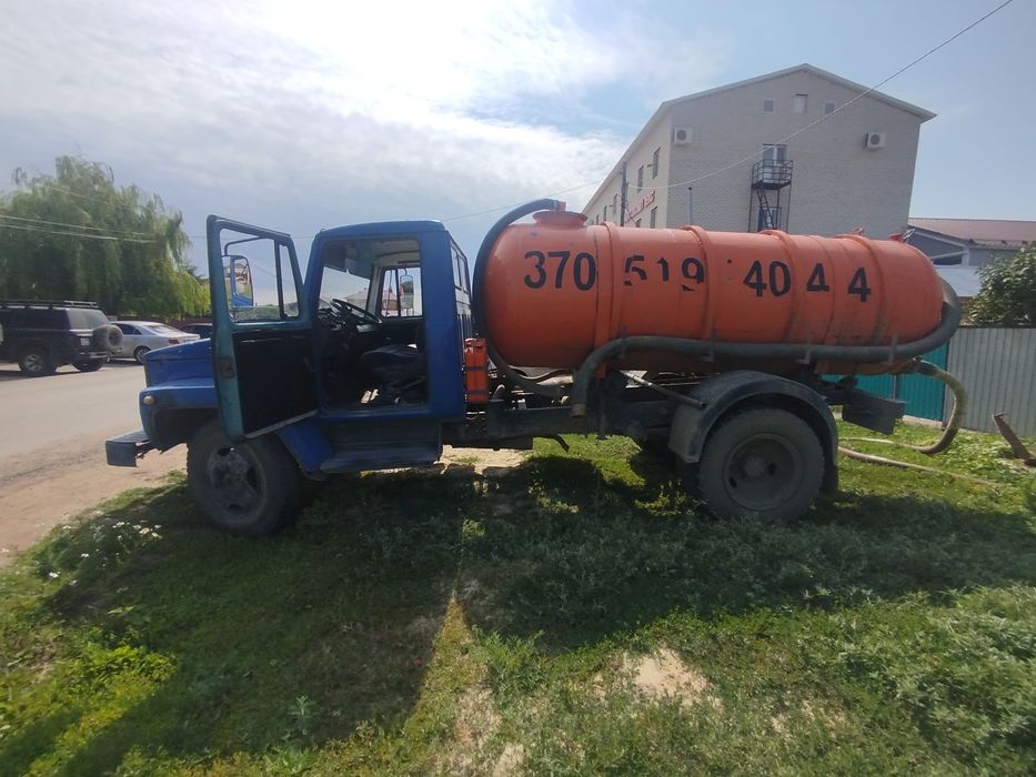 Продам ассенизатор