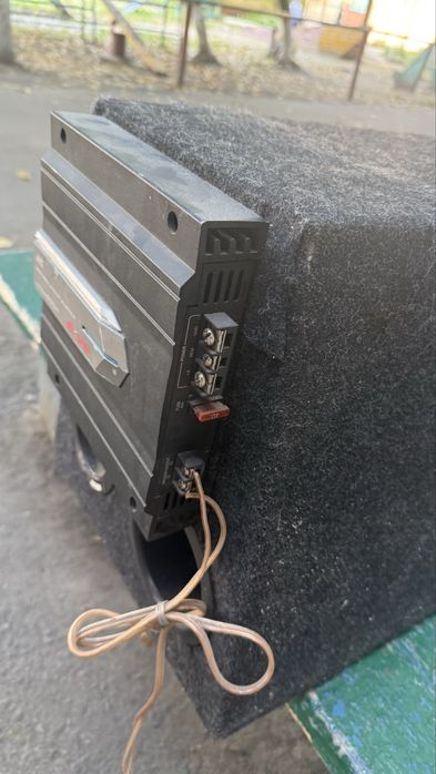 Продам сабвуфер