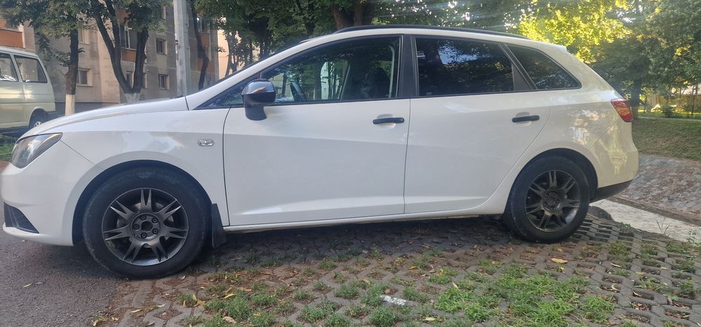 Vand seat ibiza 2012