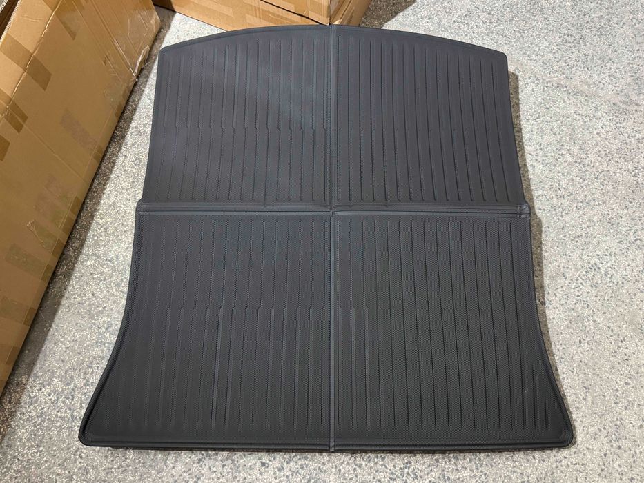 Гумени стелки XPE за Tesla Model Y Juniper - Стелки За Тесла