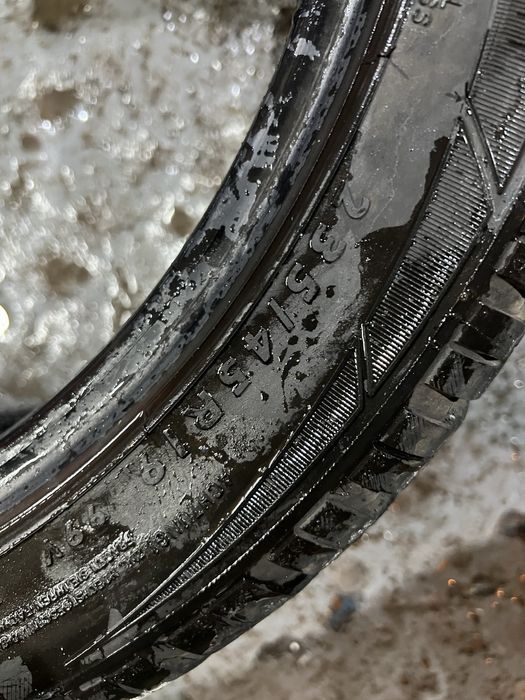 235 45 19 dunlop iarna dot 2018