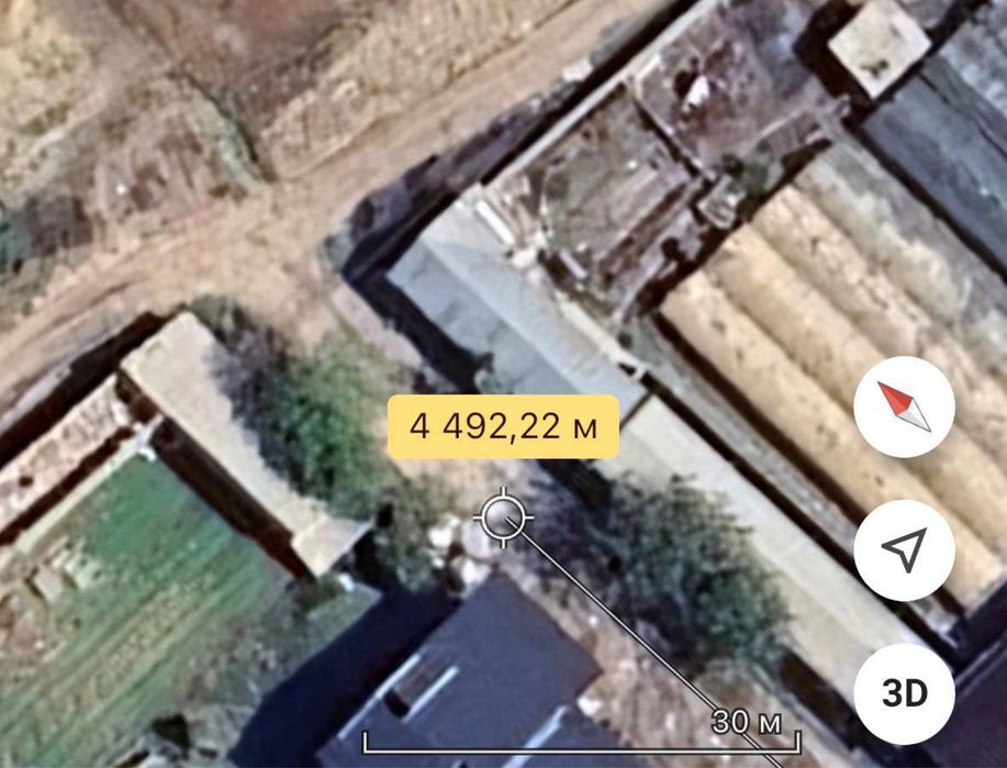 Уч-Кахрамон Гулистон 5 соток