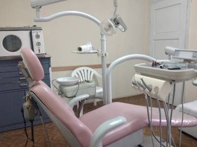 Зъболекарски кабинет