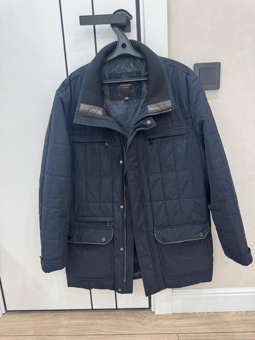 Демисезонная мужская куртка,